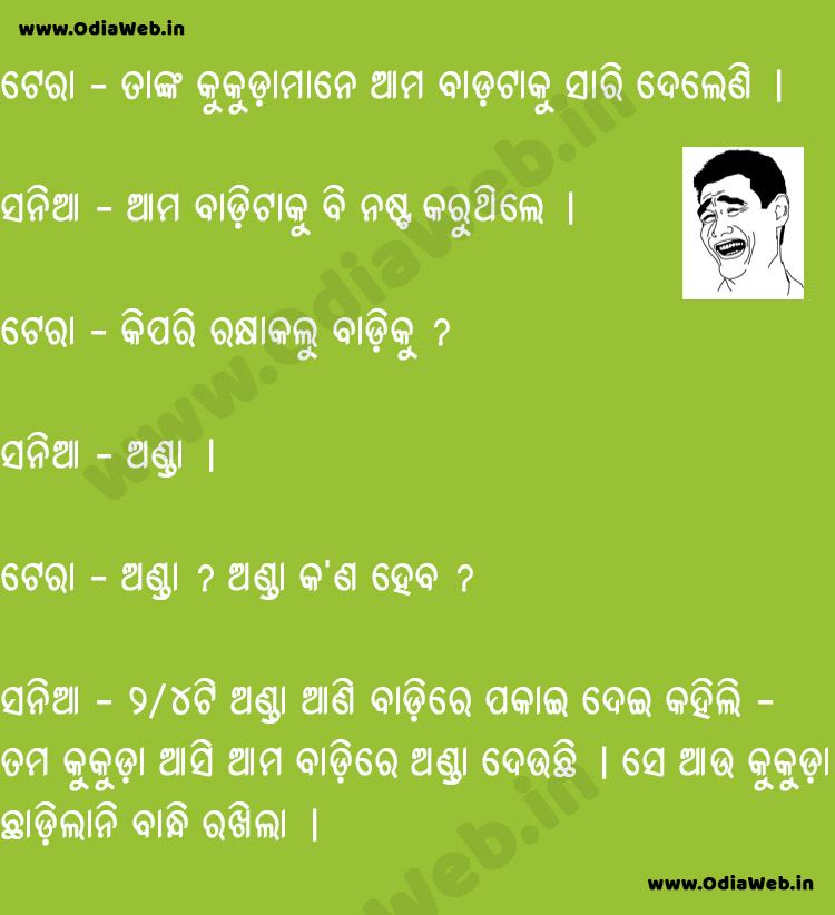 Bst Odia Funny Jokes in Odia Language