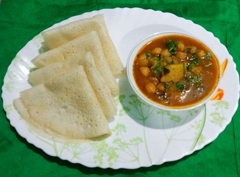 Chakuli Pitha