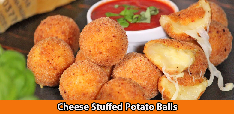 Cheese-Stuffed-Potato-Balls