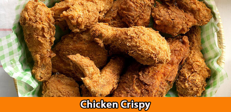 Chicken-Crispy