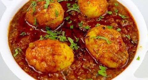 Egg Masala