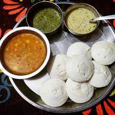 Idli Ghuguni Recipe