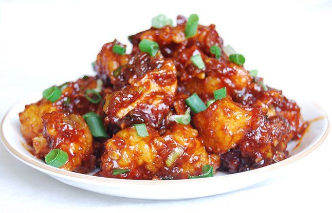 Soyabean-Manchurian