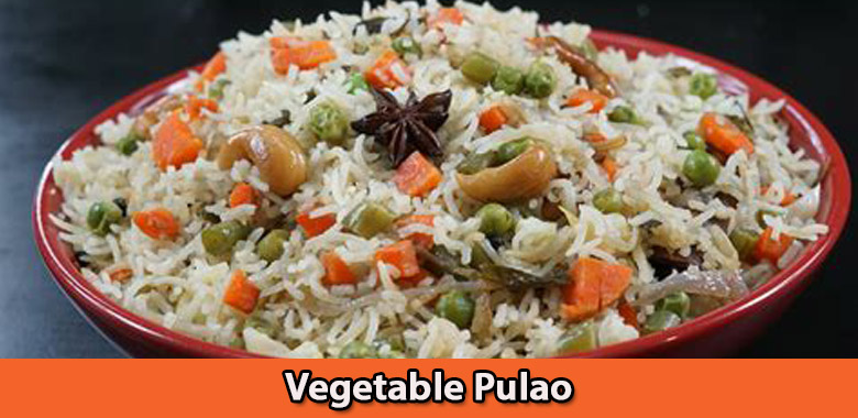 Vegetable-Pulao