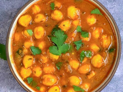 chana-masala
