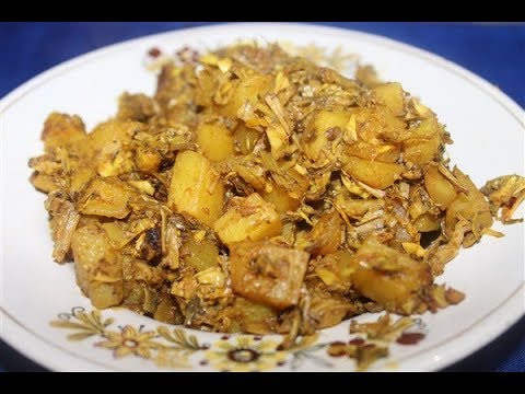 Frech Fries Odia Recipe