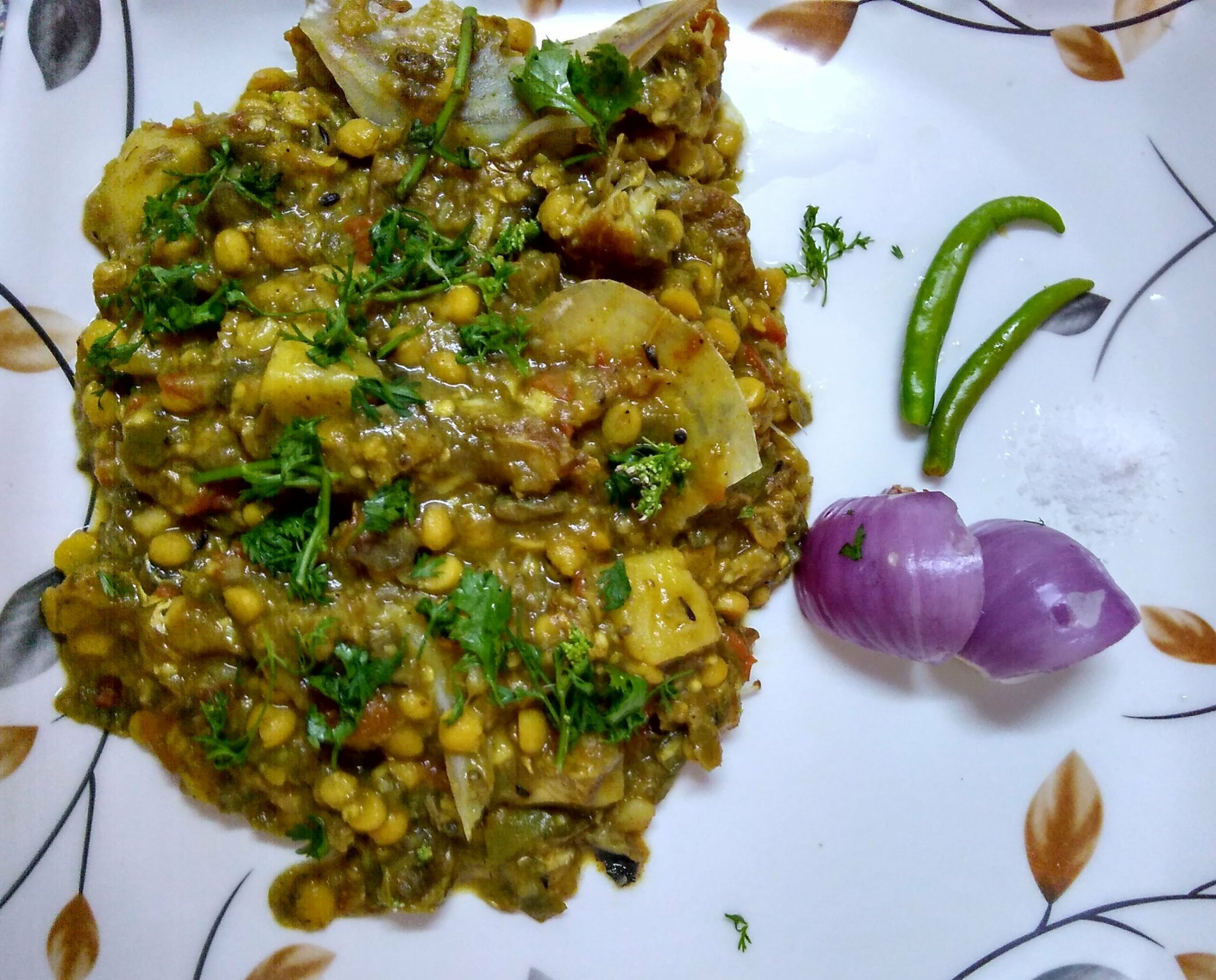 mudhi-ghanta