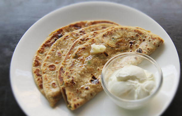 Aloo-Paratha
