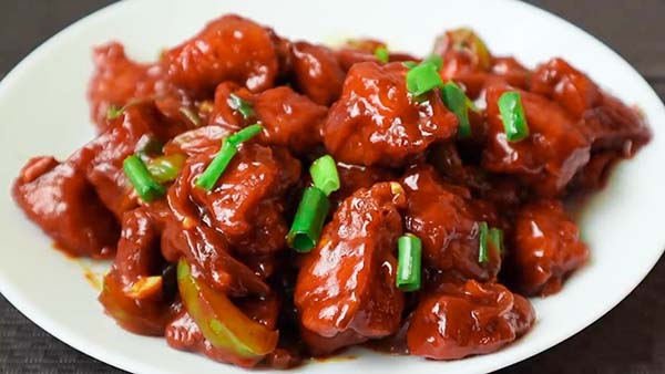 Chicken-manchurian