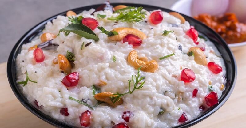 Dahi Bhat