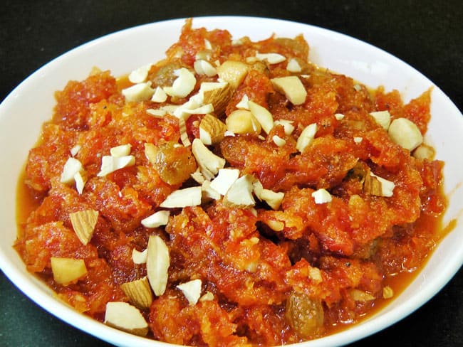 Gajar-Halwa
