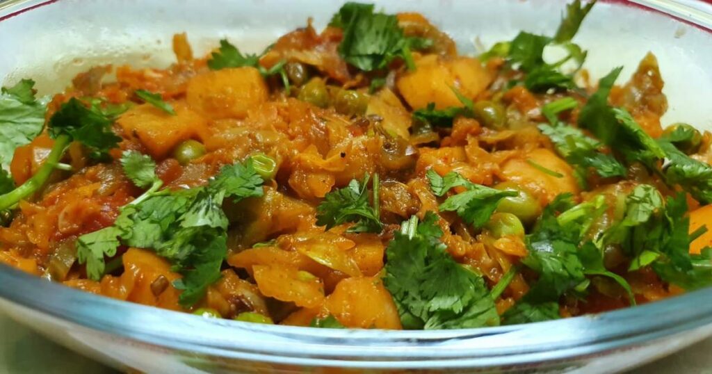 ବନ୍ଧା କୋବି ତରକାରୀ/Cabbage Curry Cabbage Curry