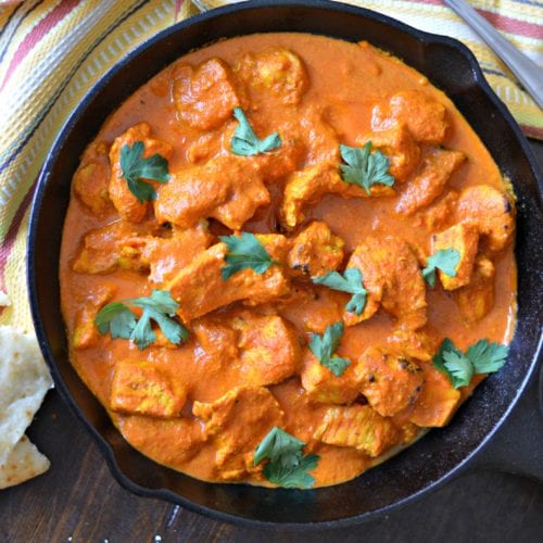 Chicken Tika Masala