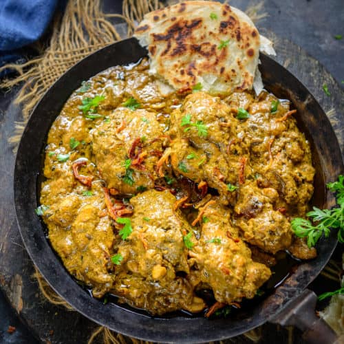 Coriander-Chicken-Curry