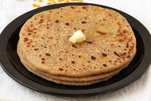 Mug Paratha