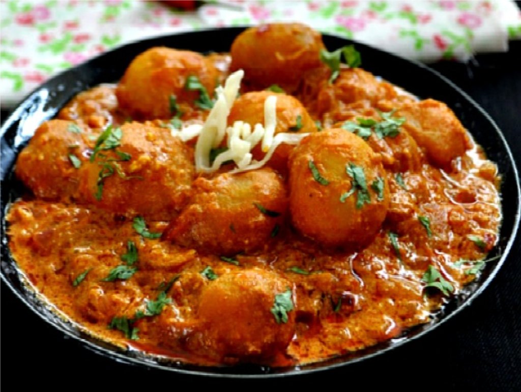 ଆଳୁ ଦମ୍/Aalu Dum aloo-dum