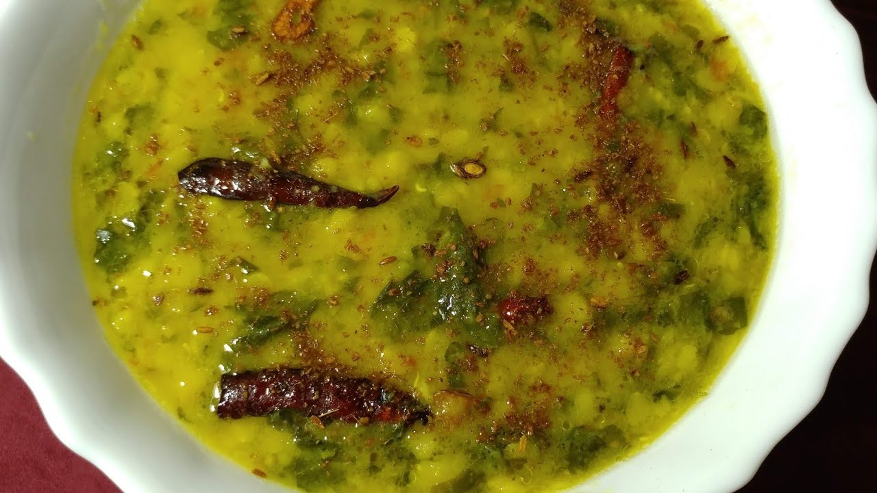 Bathua Saga Masura Dali