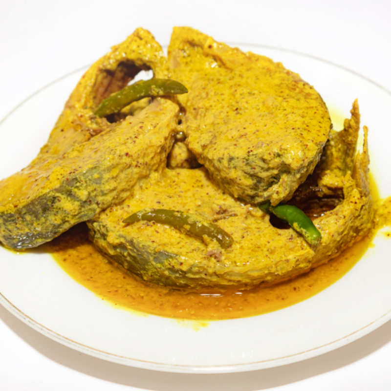 Mustard Ilishi Jhal