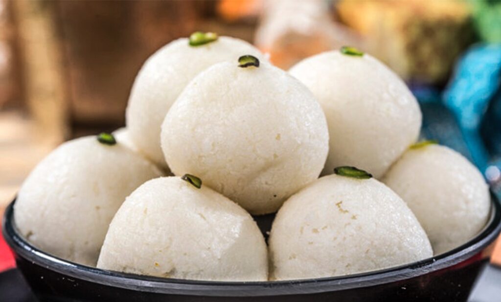 ରସଗୁଲା/Rasagola Rasagola