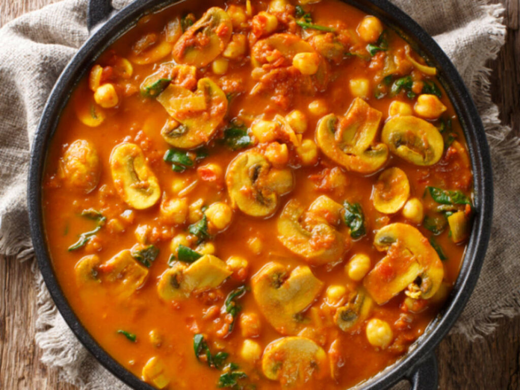 ଛତୁ ବେସର Mushroom besan