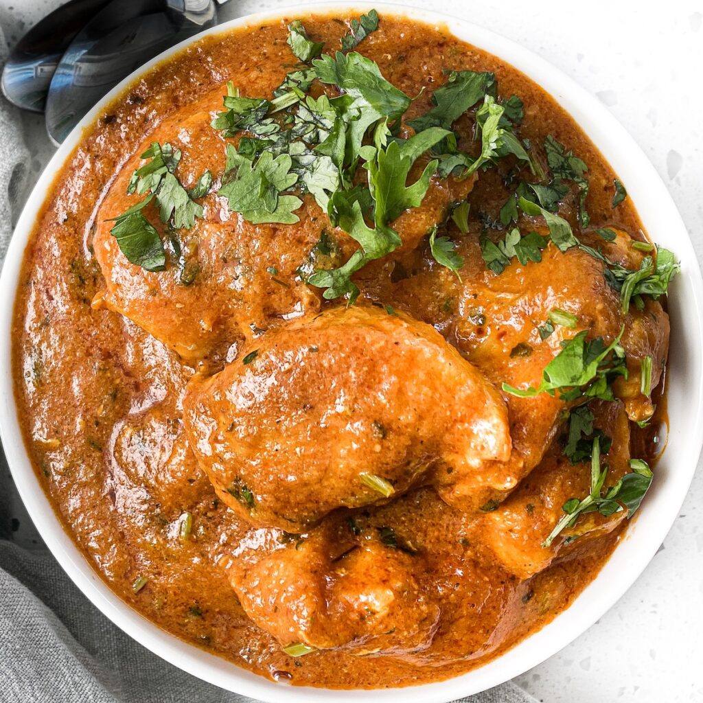 Chicken Tika Masala