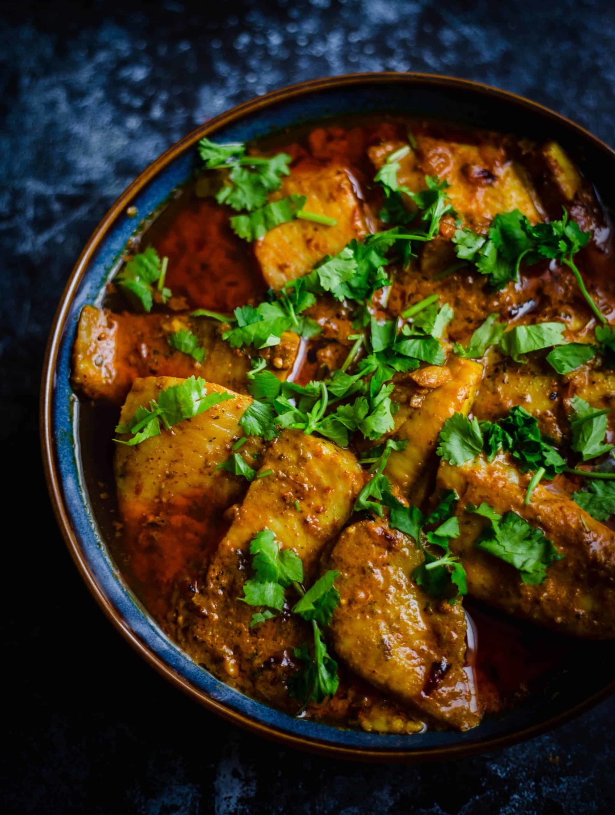 Fish Tika Masala