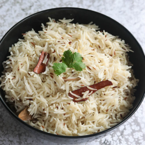 Jeera Rice