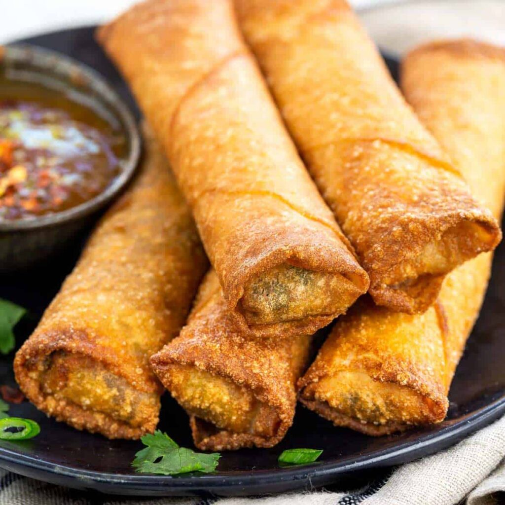 ଏଗ୍ ରୋଲ୍/Egg Roll egg-rolls