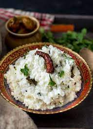 Dahi bhata