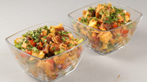 chicken-chaat