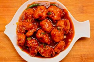 chiken manchurian