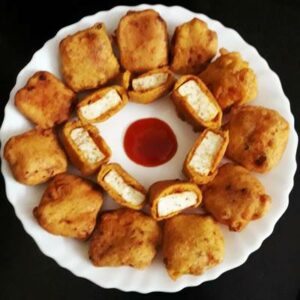 paneer pakoda