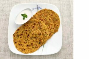 panjhabi roti
