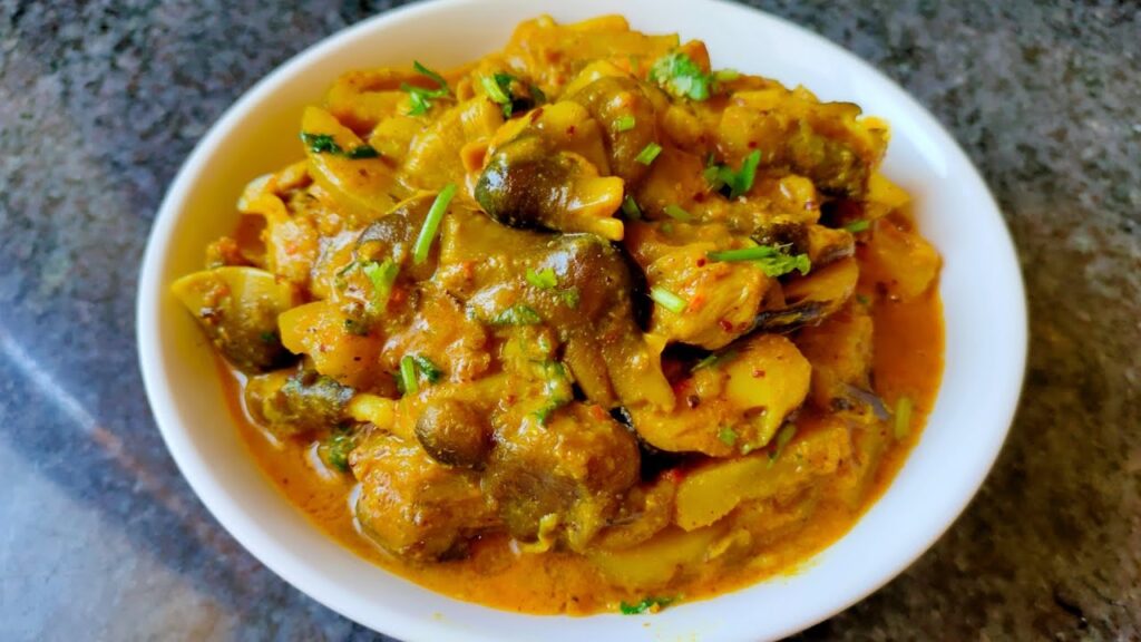 Odia Recipe Kadai Chhatu Kadai Chhatu Recipe