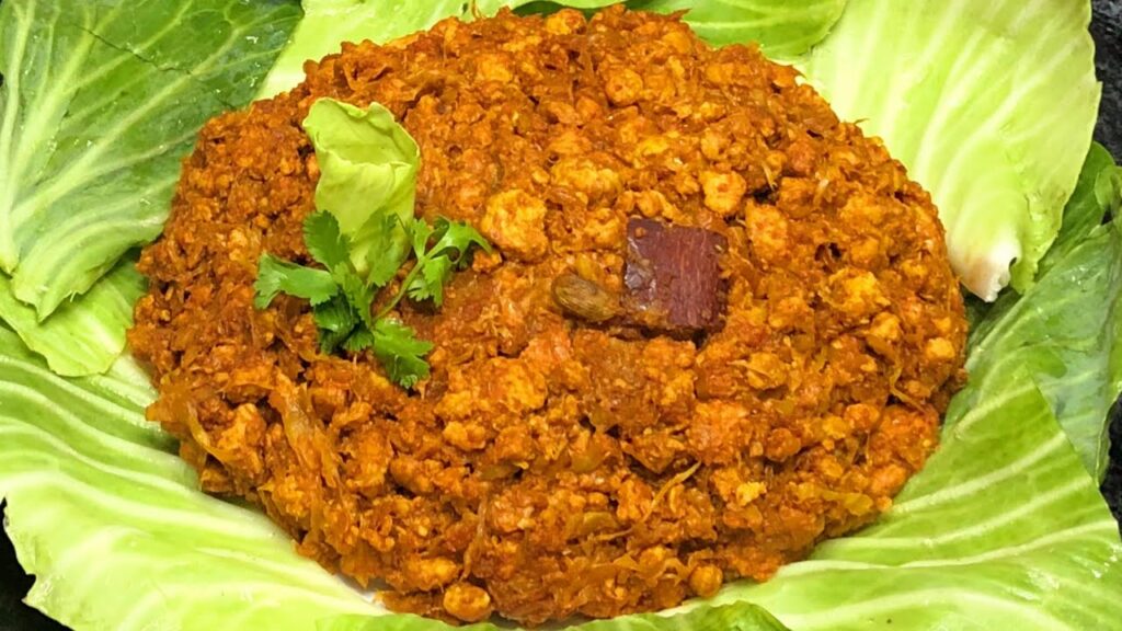 Bandhakobi Chicken Jhurjhura Odia Recipe