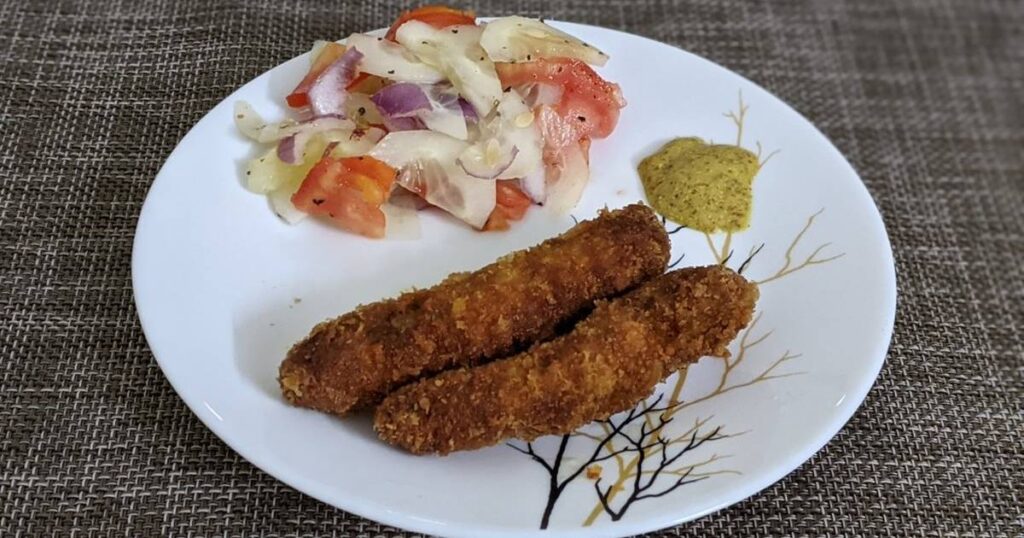 Pamftet Finger Chips