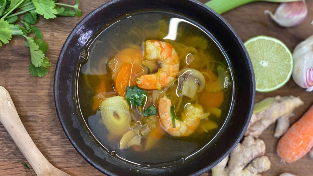 Chingudi Soup