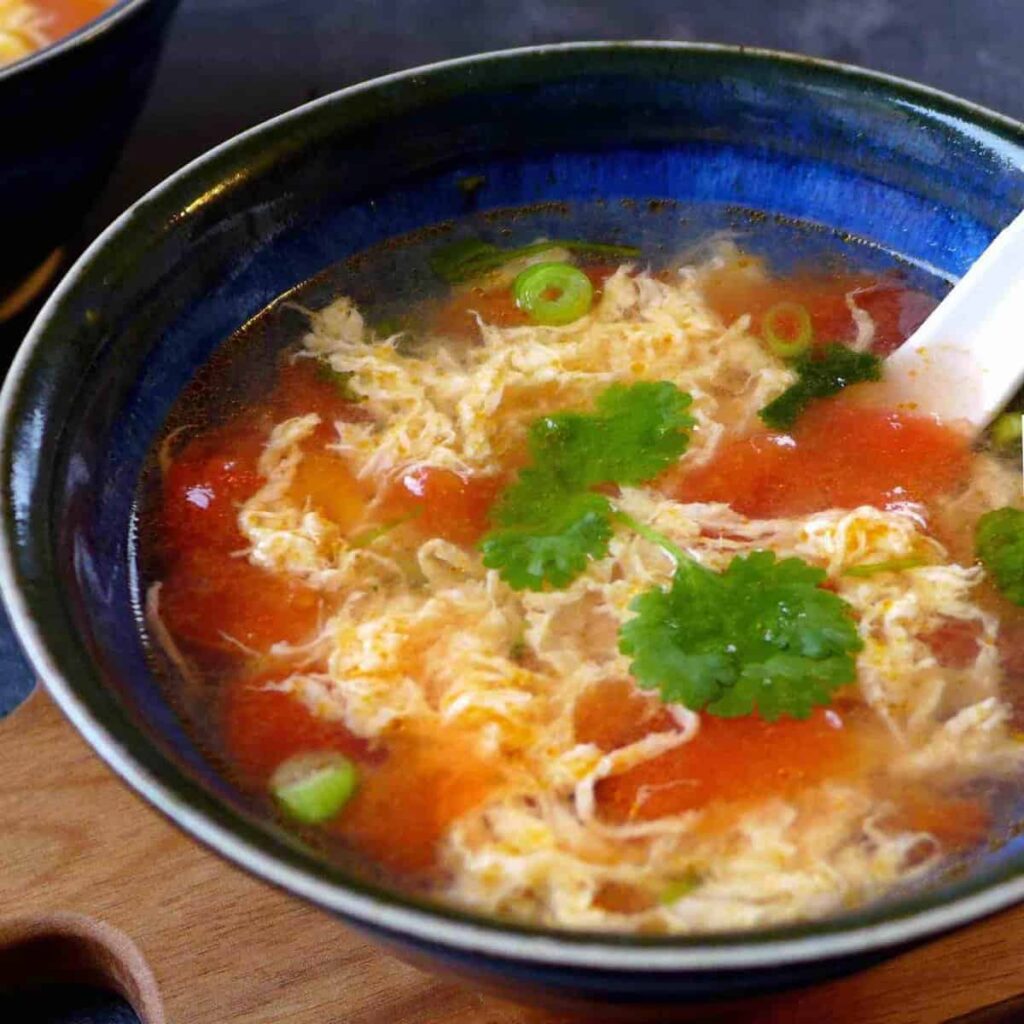 Tamota Egg Drop Soup