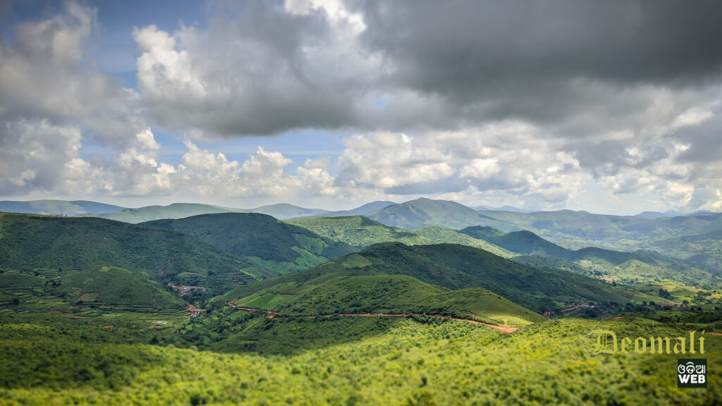 Deomali Odisha Wallpaper for Desktop