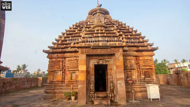 Brahmeswara Temple wallpaper