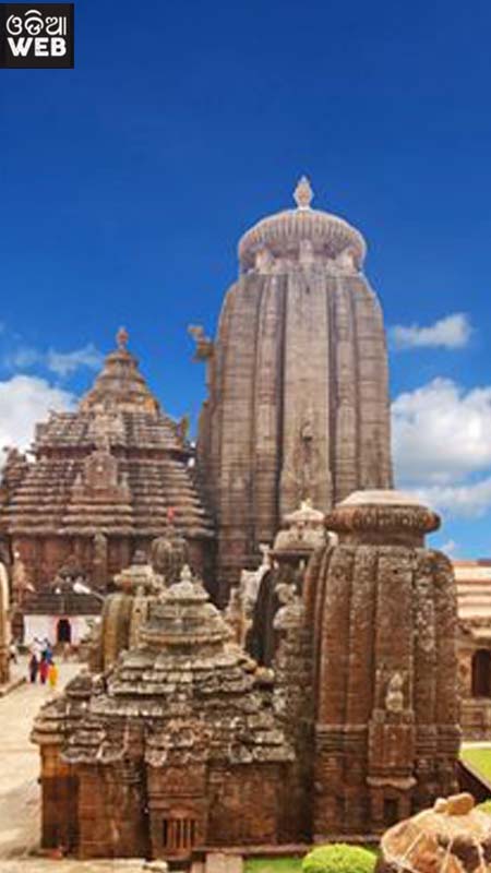 Lingaraja Temple..