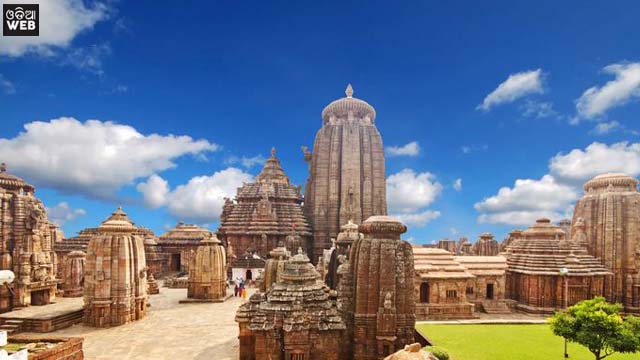 Lingaraja Temple