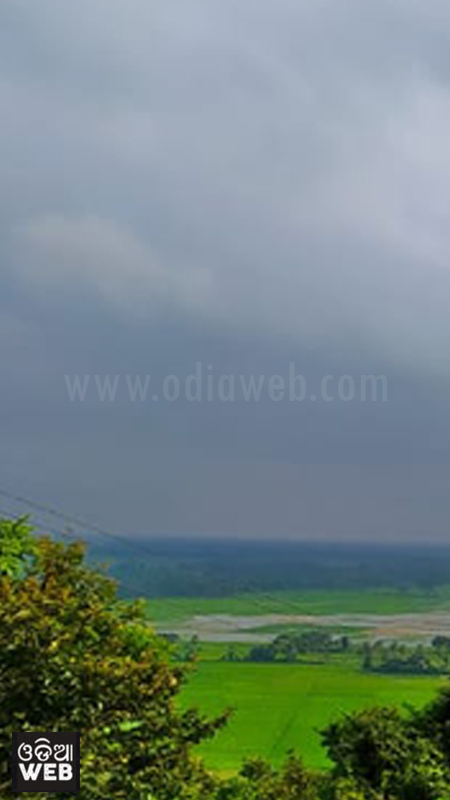 Odisha Olasuni Hill mobile