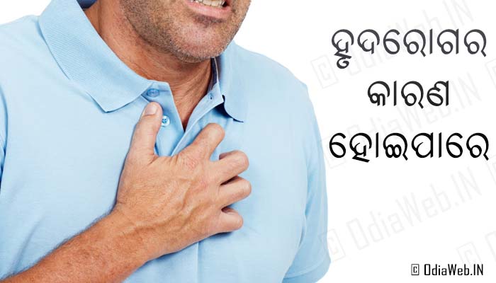 Odia Facts - headphone can cause heart disease