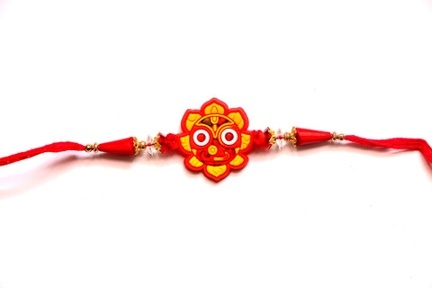 Rakhi Purnima in Puri Jagannath Temple