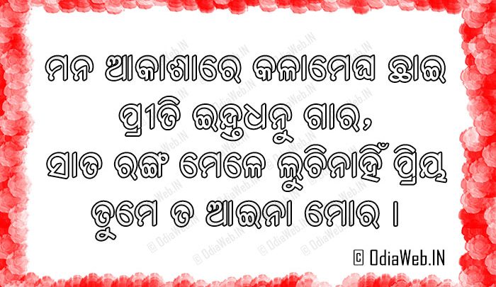 odia love sayeri satarange priya