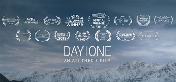 Day One Won Student Oscar Award