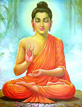 Buddha - Founder of Buddhism Religion