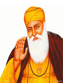 Guru Nanak - Founder of Sikha Religion