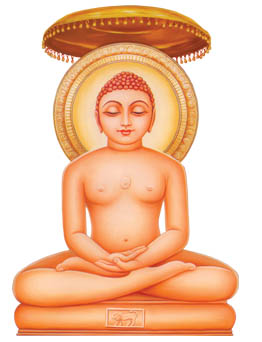 Mahavir - Founder of Jainism Religion